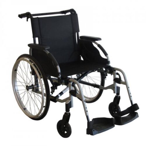 Fauteuil Roulant Manuel Invacare Action 2NG