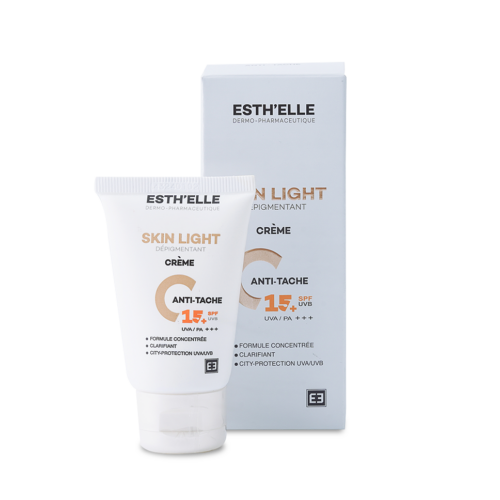 ESTHELLE SKIN LIGHT Traitement antitache ciblé.