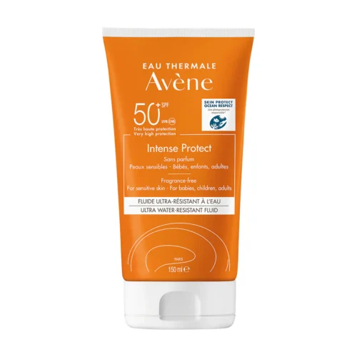 AVENE Intense Protect Fluide Solaire SPF 50+ 150ml
