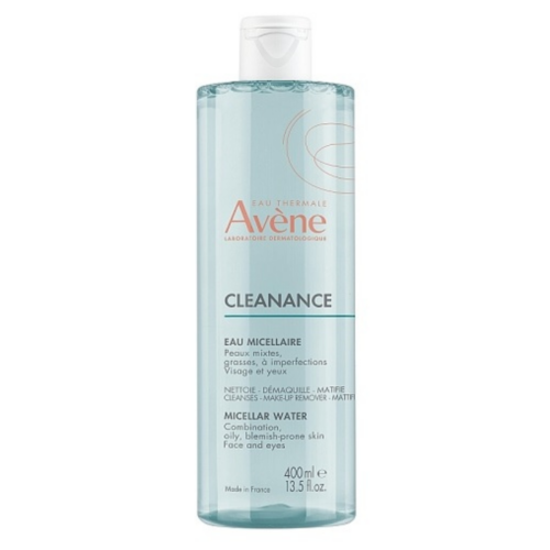 AVENE CLEANANCE EAU MICELLAIRE 400ML