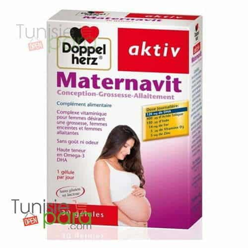 AKTIV Maternavit 30 GELULES