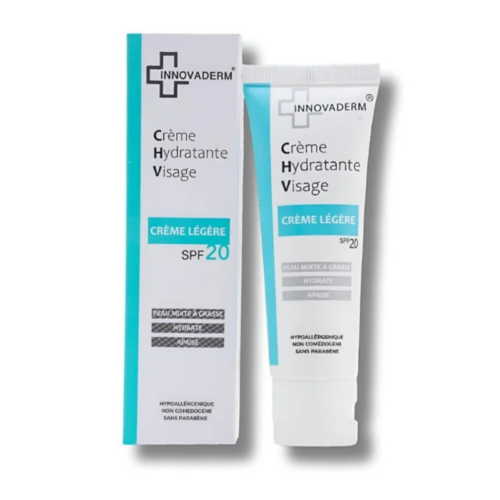 INNOVADERM CREME LEGERE SPF20 50ML