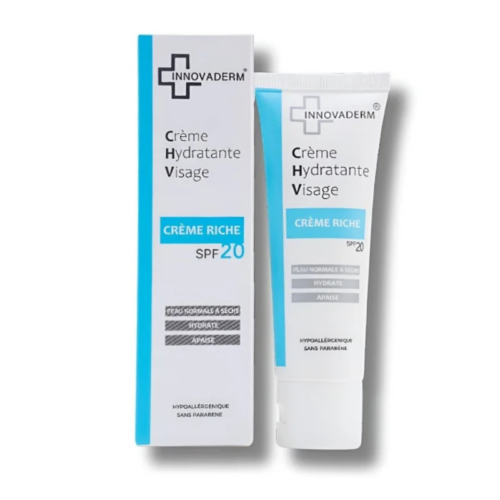 INNOVADERM CREME RICHE SPF20 50ML