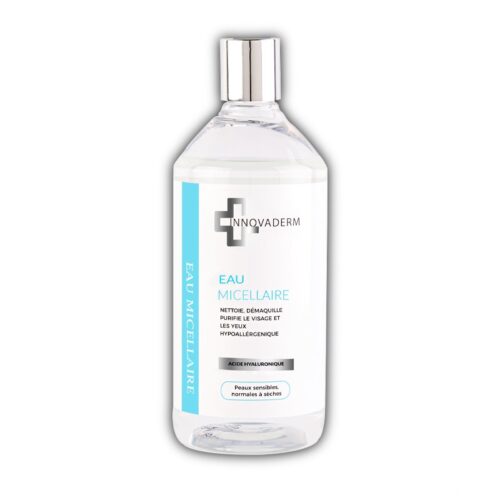INNOVADERM EAU MICELLAIRE 400ML