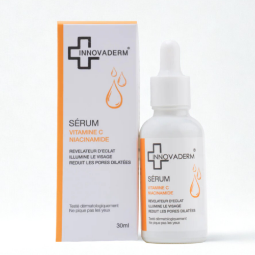 INNOVADERM SERUM VITAMINE C NIACINAMIDE 30ML