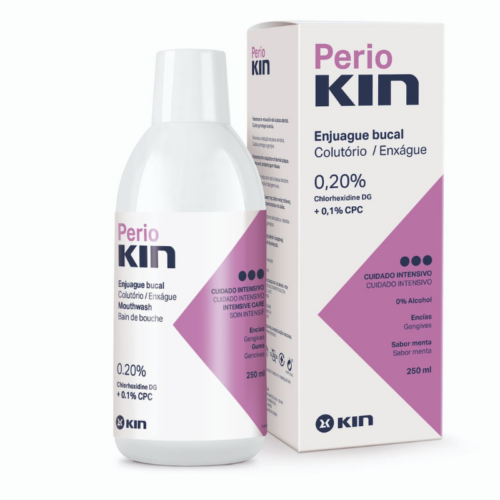 KIN PERIO BAIN DE BOUCHE 250ML