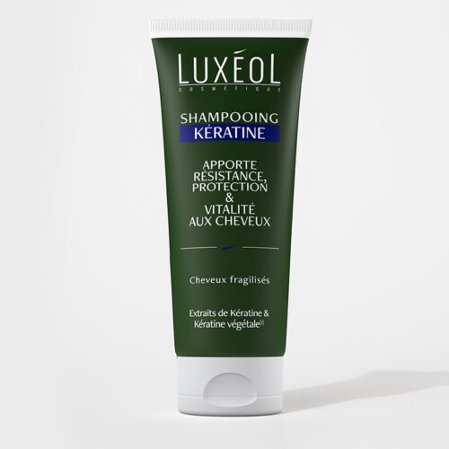 LUXEOL SHAMPOOING KERATINE 200ML