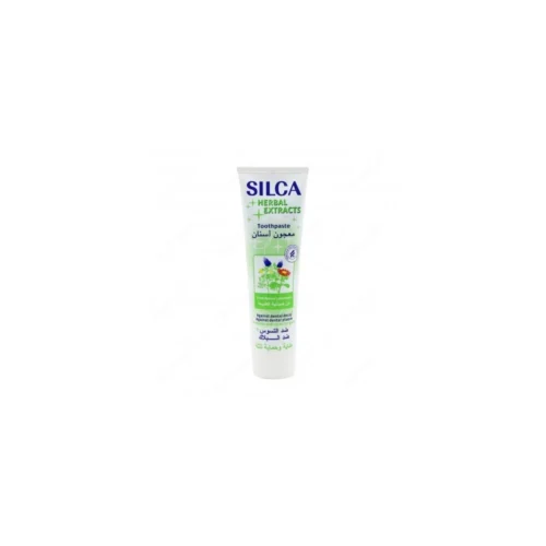 SILCA dentifrice herbal extracts 100ml